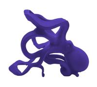 Generico Octopus Wine Rack - Artistic Bottle Holder and Animal Statue Organizer, Stylish Functional Decor for Kitchen, Tabletop, Counter, Bedroom, Living Room, Collectible Figurine Display