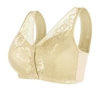 Generico Offerta Intimo Donna Cotone Reggiseni Sostegno per Donne Cintura Regolabile Reggiseni a Copertura Totale Comodi Reggiseni Offerta A Tempo Alimentari