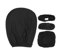 Generico Office Chair Cover- Removable Stretchable Fabric Care, 9.84 Inch Polyester Set, Manual Protective Seating Device With Washable Material | Desk Slipcover For Office Workers Studio Streamers