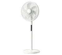 Generico Office Floor Fan Standing Fan Quiet 8 Wind Speeds