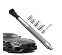 Generico Offset Extension Wrench - 1/2 Inch Extension Drill Accessories, Anti-Slip Handle Ratchet Wrench Extender, For Automotive Home Furniture Industrial Appliance Bike Mechanic Gardener