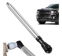 Generico Offset Extension Wrench Tool,1/2 Inch Extended Torque Ratchet Socket | Wrench Extender | For Home Repair Shop Tight Space Engine Bike Motorcycle Truck Automotive Garage Workshop