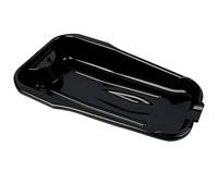 Generico Oil Drain Container - Large Capacity Wide-Mouth, Automotive Repair Oil Container | for Garage Vehicle Service Engine Maintenance Workshop Enthusiasts Mechanics