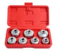Generico Oil Filter Tool 3/8 Drive Univerrsal Heavy Duty Non-slip