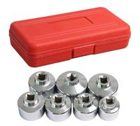 Generico Oil Filter Tool - Non-slip Universal Rust-Proof Professional