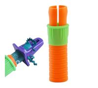 Generico Oil Pastel Holder Extender - Crayon And Lengthener Tool | Oil Painting Stick Drawing, Pencil Sharpener Function, Pen Cover Design For