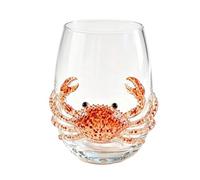 Generico Old Fashioned Glass - Animal Design Clear Whiskey Tumbler Gift