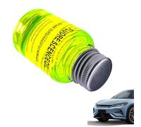 Generico Olio di rilevamento delle perdite Fluorescente per sistemi di condizionamento 'Aria 'Auto | Colore rivelatore Lick per Linee di refrigerante | per Il monitoraggio dei refrigeranti