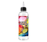 Generico Olio di Silicone 250 ml Attivatore di Marmorizzazione