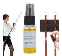 Generico Olio per Stecche Blue Diamond - Olio per La Manutenzione delle Stecche da Biliardo da 20 Ml, Trattamento Anti-Crepe, Potenziatore della Brillantezza E Detergente per La Cura dello da Bili