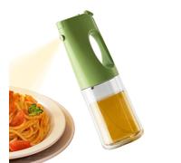 Generico Olive Oil Sprayer 400ml Refillable Glass Leak-Proof | Kitchen Gadgets Olive Oil Sprayer For Air Fryer, Salad, Baking, BBQ, Frying, Cooking, Kitchen
