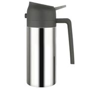 Generico Olive Oil Sprayer Bottle - Stainless Steel Dispenser, Cooking Kitchenware, Portable Pouring Tool | Baking Salad Oil Sprayer, Gourmet Oils Spraying Bottle, 304 Steel Refillable Spray Bottles