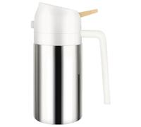 Generico Olive Oil Sprayer Bottle - Stainless Steel Dispenser, Cooking Kitchenware, Portable Pouring Tool | Baking Salad Oil Sprayer, Gourmet Oils Spraying Bottle, 304 Steel Refillable Spray Bottles