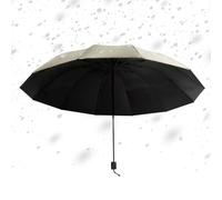 Generico Ombrelli Anti,Parasole Con Ombra Resistente E 12 Costole UV | Ombrello Grande Leggero E Resistente Per Il E La Pioggia | Per Il Sole Golf Dormitorio L'Esterno I Bambini College Lo Sport E Le
