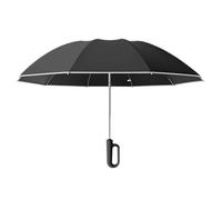 Generico Ombrello Automatico | Impermeabile al - Pieghevole Automatico A Chiusura Rovesciata Con Protezione Solare Per Auto Cammino Uomo Donna Viaggio Outdoor