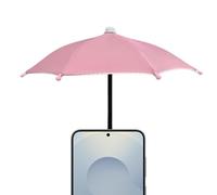 Generico Ombrello Da Sole Per Telefono,A Forte Suzione Antiriflesso Pieghevole | Supporto Telefono Copertura Blocca Sole - Per Attività All'Aperto Viaggi Auto Gite Fuori Porta E Pendolarismo