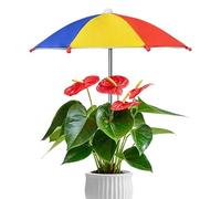 Generico Ombrello per Piante | Copertura Parasole Protettiva UV | Ombrello Parasole da Giardino - Per Terrazza Giardino Cortile Balcone Esterno Campeggio Picnic Spiaggia All'aperto