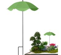Generico Ombrello per Piante da Giardino, per Ombra Succulenta, Protezione | Blocca L'85% Dei Forti Raggi UV E Devia La Pioggia Battente Proveniente Da Piante Grasse Delicate, Piantine Ed Erbe