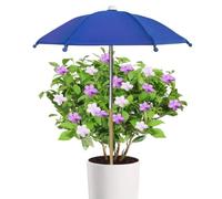 Generico Ombrello per Piante Mini Parapioggia Ombra per Aiuole e Bonsai