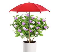 Generico Ombrello per Piante Mini Parapioggia Ombra per Aiuole e Bonsai