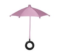 Generico Ombrellone per cellulare magnetico - Visiera protettiva antiriflesso 24 x 26 cm Supporto per visiera parasole flessibile per smartphone Ciclismo all'aperto Viaggi Spiaggia universali per sma