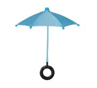 Generico Ombrellone per cellulare magnetico - Visiera protettiva antiriflesso 24 x 26 cm Supporto per visiera parasole flessibile per smartphone Ciclismo all'aperto Viaggi Spiaggia universali per sma