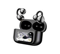 Generico Open Ear Wireless | Earbuds Long Battery Life AI Earphones