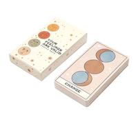 Generico Oracle Cards Desk, Carte Da Gioco, Carte Per Sentimenti Di Emozioni, Gioco Da Tavolo Comfort Emotivo In Edizione Inglese A 48 Carte Per Festeggiare La Festa