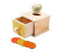 Generico Ordinamento Di Forme Di Gioco, Giocattoli Di Permanenza Per, Oggetti Permanenza Scatola, Di Sviluppo Delle Abilità Motorie - Ordinamento Della Corrispondenza Del Gioco Di Apprendimento,