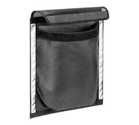 Generico Organizer Barca,Borsa A Rete Impermeabile Autoadesiva - Porta Attrezzi Da Pesca Barca,Per Guanti Attrezzi Da Pesca Kayak Outdoor Viaggio In Crociera