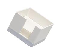 Generico Organizer Blocco Note Mini in Materiale Scolastico Scatola Porta Note Carta per Appunti per Studenti e Ufficio Adatto a Casa e Spazi di Lavoro