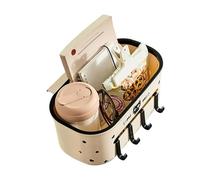 Genérico Organizer da | Con Ganci Per Coperchio - Organizer Per Tasche Per a Castello | Per Telecomando Per Capelli Residenza Ospedale Ringhiere Culla