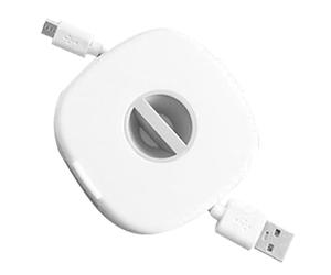 Genérico Organizer per cavi di ricarica | Portatile 2 in 1 Gestione dei cavi - Gestione USB per l'ordinamento - per viaggi e ufficio, bianco, Consulte la descripción, Vedere la descrizione