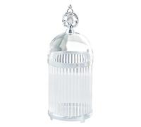 Generico Organizer Per Forchette Da Dessert - Porta Forchette Da Frutta | Barattolo Per Posate Con Coperchio | Elegante Portaposate, Porta Cucchiaino Da Caffè Per , Il Piano Di Lavoro Per Matrim