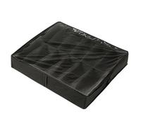 Generico Organizer per scarpe sotto il letto, portascarpe sotto il letto | Contenitori per scarpe pieghevoli in tessuto - Portascarpe per 6 paia, divisori per scatole di con maniglie di c