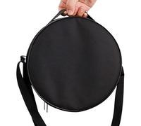 Genérico Organizer per sgabello, con tracolla e tracolla per il trasporto portatile, per riporre sgabelli, per il disegno del barbecue, per la fotografia di campeggio, escursionismo