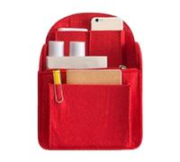 Generico Organizer per zaino - Organizer per zainoo leggero, multitasche, in feltro | Divisore per zainoo da viaggio leggero multitasche per bottiglie di tablet, elettronici