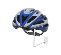 Genérico Organizzatore da parete | Organizer metallico per caschi da moto - Risparmio di spazio, resistente e organizzazione domestica per caschi da baseball, calcio e moto