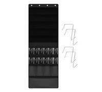 Generico Organizzatore Da Porta,Borsa Per Giocattoli Con Tasche | Grande Organizzatore Con Tasca Mesh | Per Freccette Libri Bambole Camera Bambini Sala Giochi Soggiorno Ingresso Armadio