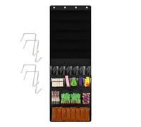 Generico Organizzatore Da Porta Con Gancio | Borsa Giocattoli Da Porta Con Tasche,Grande Organizzatore Con Tasca Mesh,Per Freccette Libri Bambole Camera Bambini Sala Giochi Soggiorno Ingresso Armadio