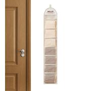 Generico Organizzatore di per l'organizzatore SC per impiccagione | Organizzatore del reggiseno Vlies Hangled per | Barra di stoccaggio multifunzionale, spaziale, altamente resiliente per