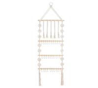 Generico Organizzatore Di Prua - Supporto Per Capelli Con Filo Per La Testa | Rack Multistrato Montato A Parete | Elegante Organizzatore Di Display Per Dormitorio, Camera Da Letto, Asilo, Soggiorno