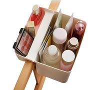 Generico Organizzatore Per Il , Organizzazione Domestica Sicura A Doppio Strato, Portabottiglie, per Dormitorio Collegio Camera Ospedale Comodino Parete Materasso Scrivania Bagno Camera da