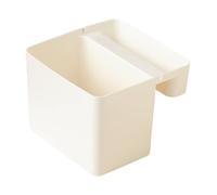 Generico Organizzatore Per Il | Organizzazione Sicura Grande Doppio Strato | Organizzatore Per Comodino | per Dormitorio Collegio Camera Ospedale Comodino Parete Materasso Scrivania Bagno Camera da