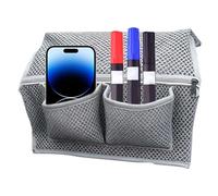 Genérico Organizzatore per il sedile posteriore dell'automobile - Un must per i viaggi su strada con la famiglia - Tasca portaoggetti per veicoli | per bottiglie d'acqua, snack e chiavi