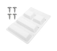 Generico Organizzatore Per Porta - Rastrelliera Da Parete Per Camper, Supporto Per Barca, Utilità Per Appendere Il Bagno, Design Compatto Per Organizer | Per I Viaggi Su Strada Appassionati Di Atti