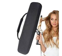 Generico Organizzatore per utensili per capelli - borsa in ferro impermeabile | Borsa per utensili per capelli impermeabili, borsa da viaggio in ferro, forniture di viaggio portatili, supporto pe