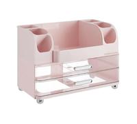 Generico Organizzatore Trucco Vanità | Portacosmetici Donna con Cassetti - Organizzatore Con Cassetto Per Cosmesi Gioielli Medicinali Cassettiera Bagno Cucina