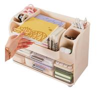 Generico Organizzatore Trucco Vanità,Portacosmetici per Comò | Organizzatore Con Cassetto Per Cosmesi Gioielli Medicinali Cassettiera Bagno Cucina