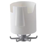 Generico Organizzatori Per La Casa | Adesivo Forte E Compatto - Organizzatore Per Occhiali | Per Chiavi Cuffie Penna Occhiali Da Sole Stanza Di Studio Stanza Camera Da Soggiorno